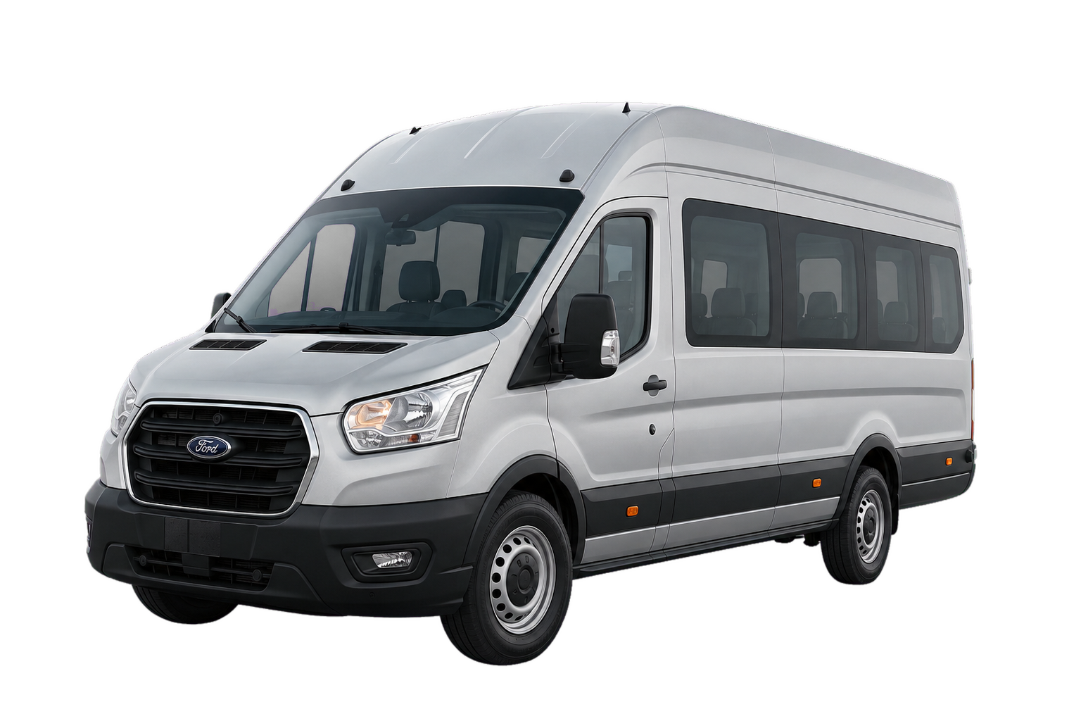 Arrowsmith Travel minibus